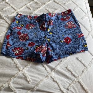 Loft shorts